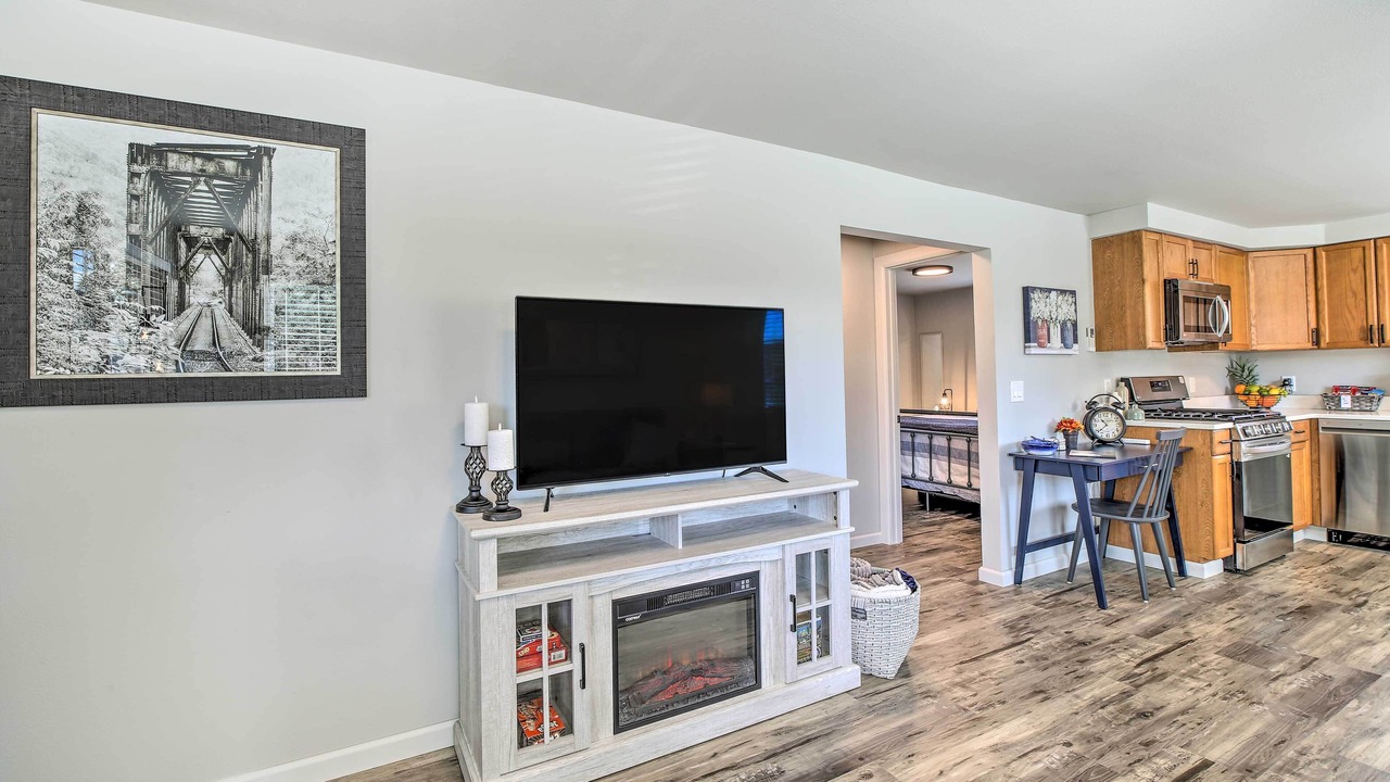 Photo of Kitchen in Buckley