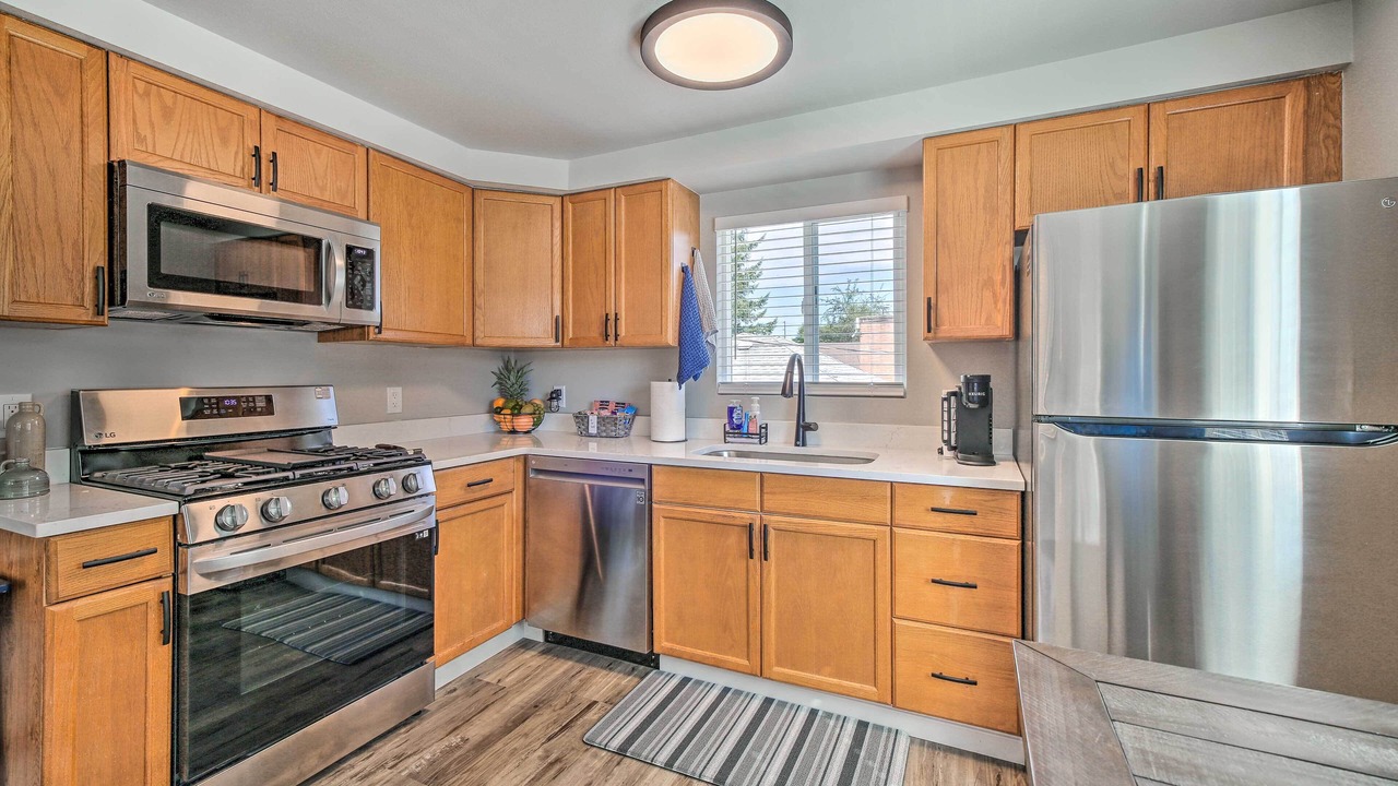 Photo of Kitchen in Buckley