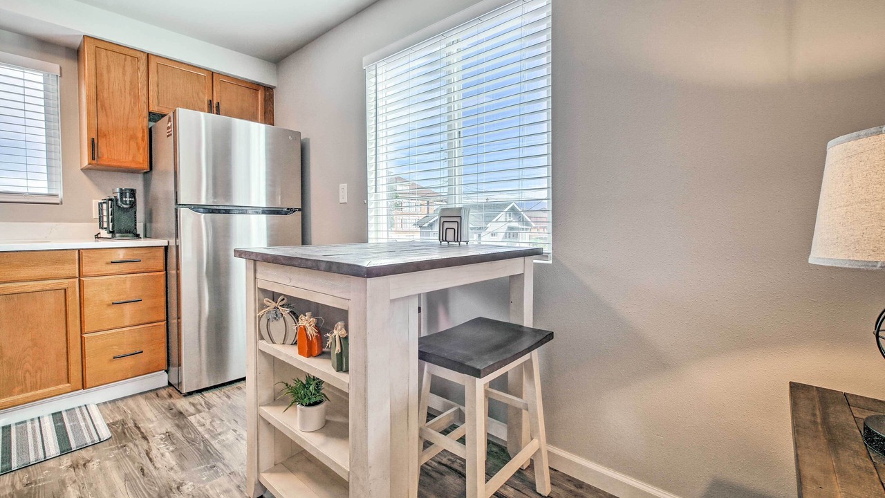 Photo of Kitchen in Buckley