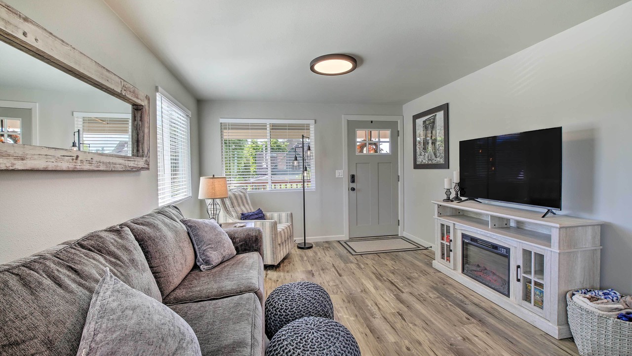 Photo of Livingroom in Buckley