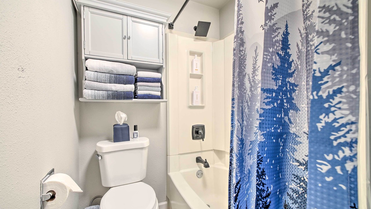 Photo of Bathroom in Buckley
