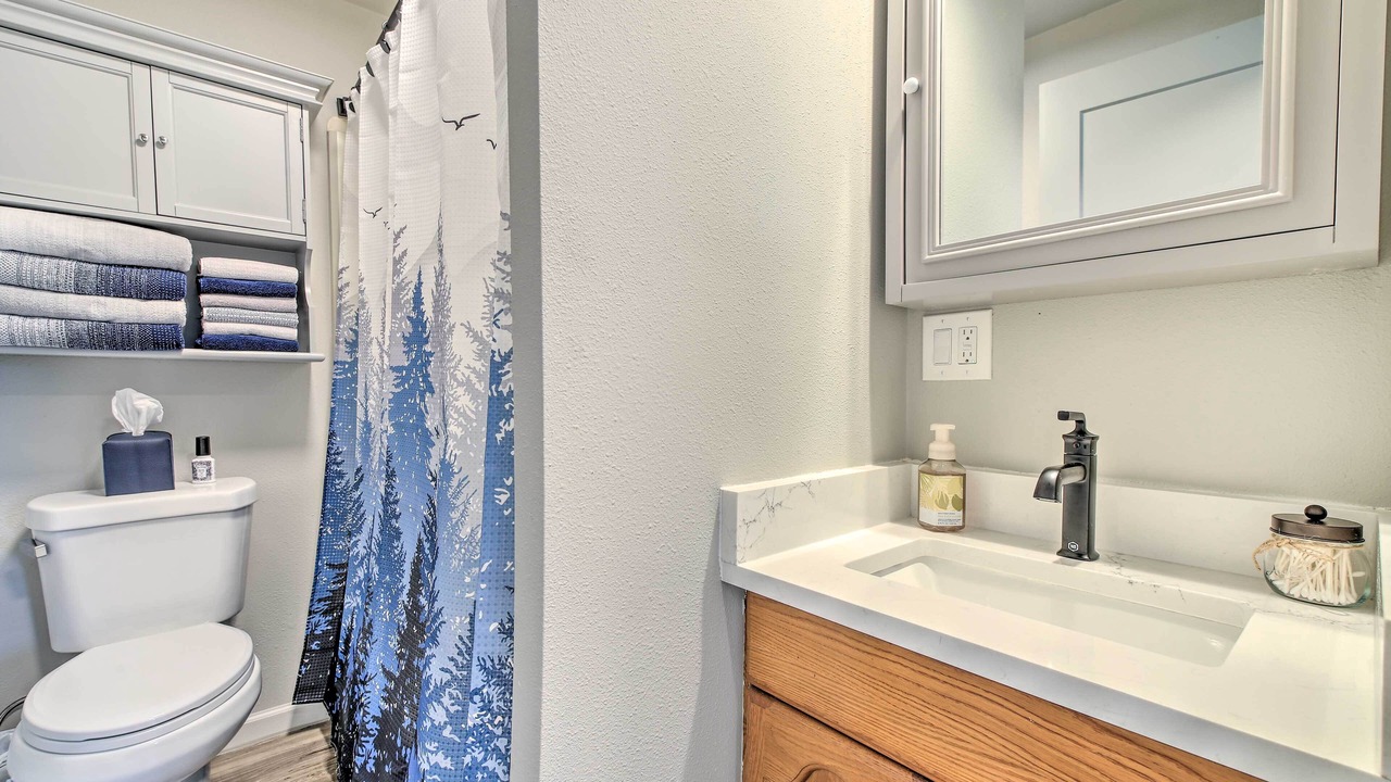 Photo of Bathroom in Buckley