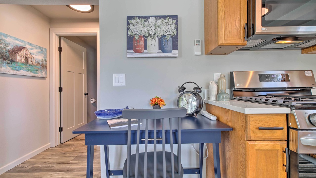 Photo of Kitchen in Buckley