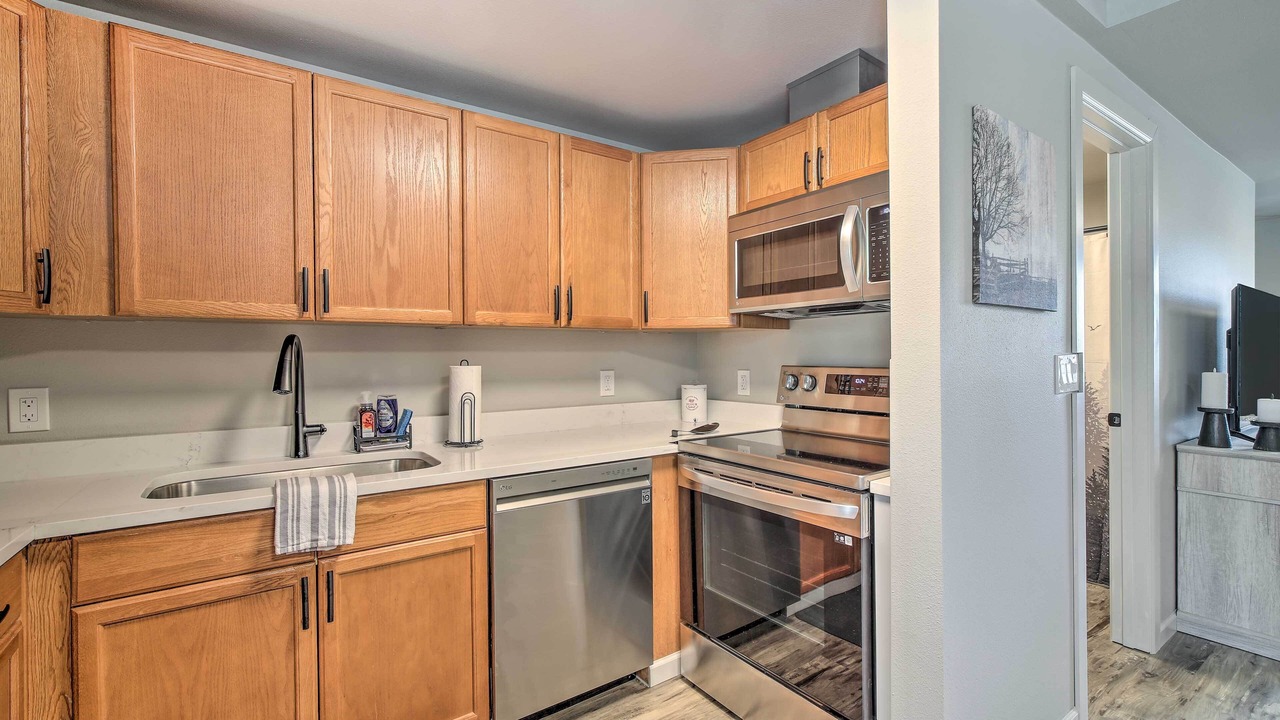 Photo of Kitchen in Buckley