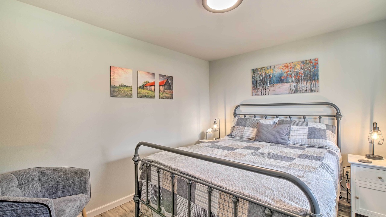 Photo of Bedroom in Buckley