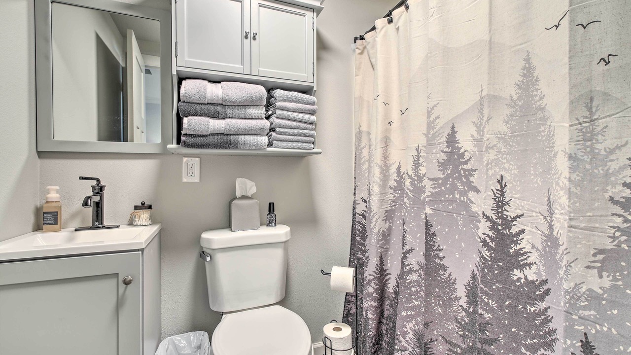 Photo of Bathroom in Buckley