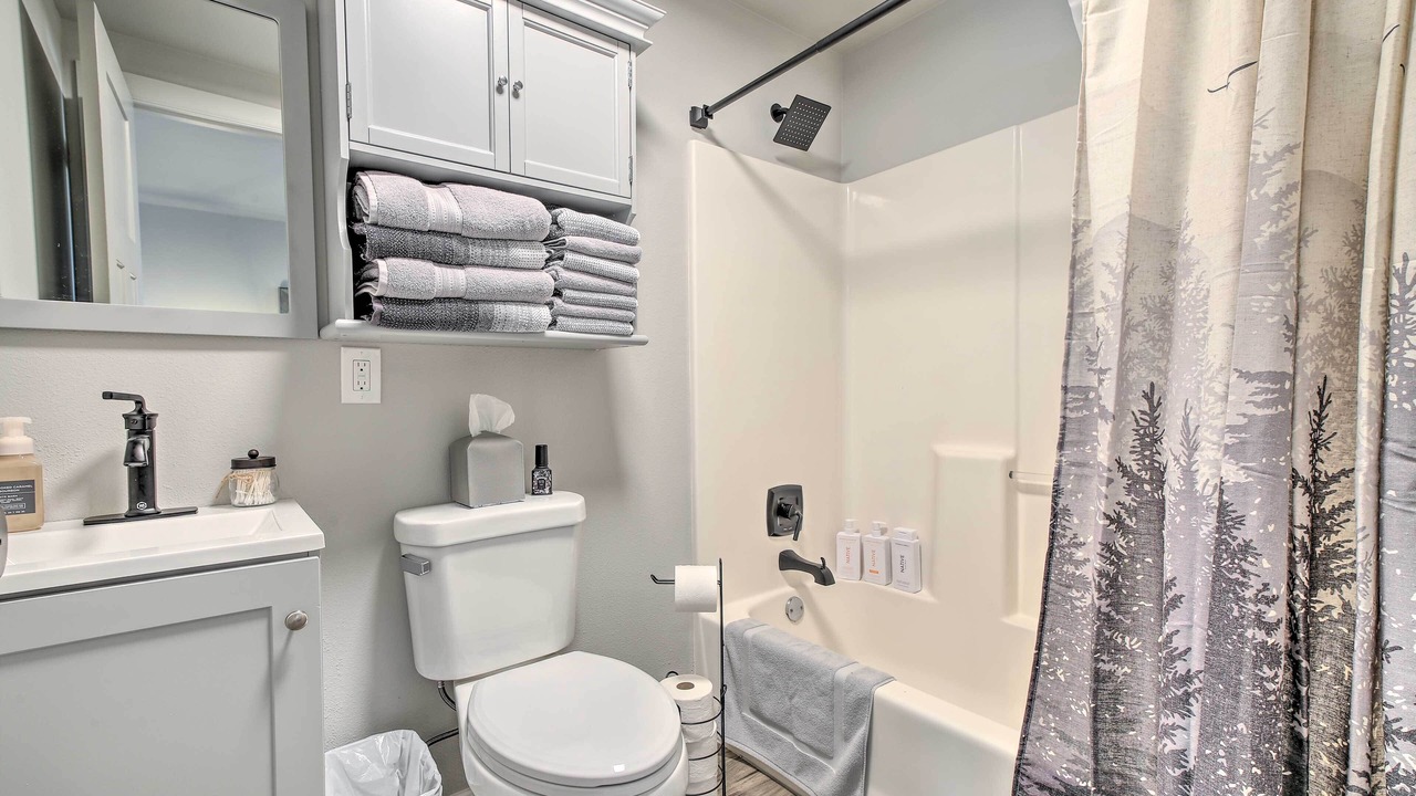 Photo of Bathroom in Buckley