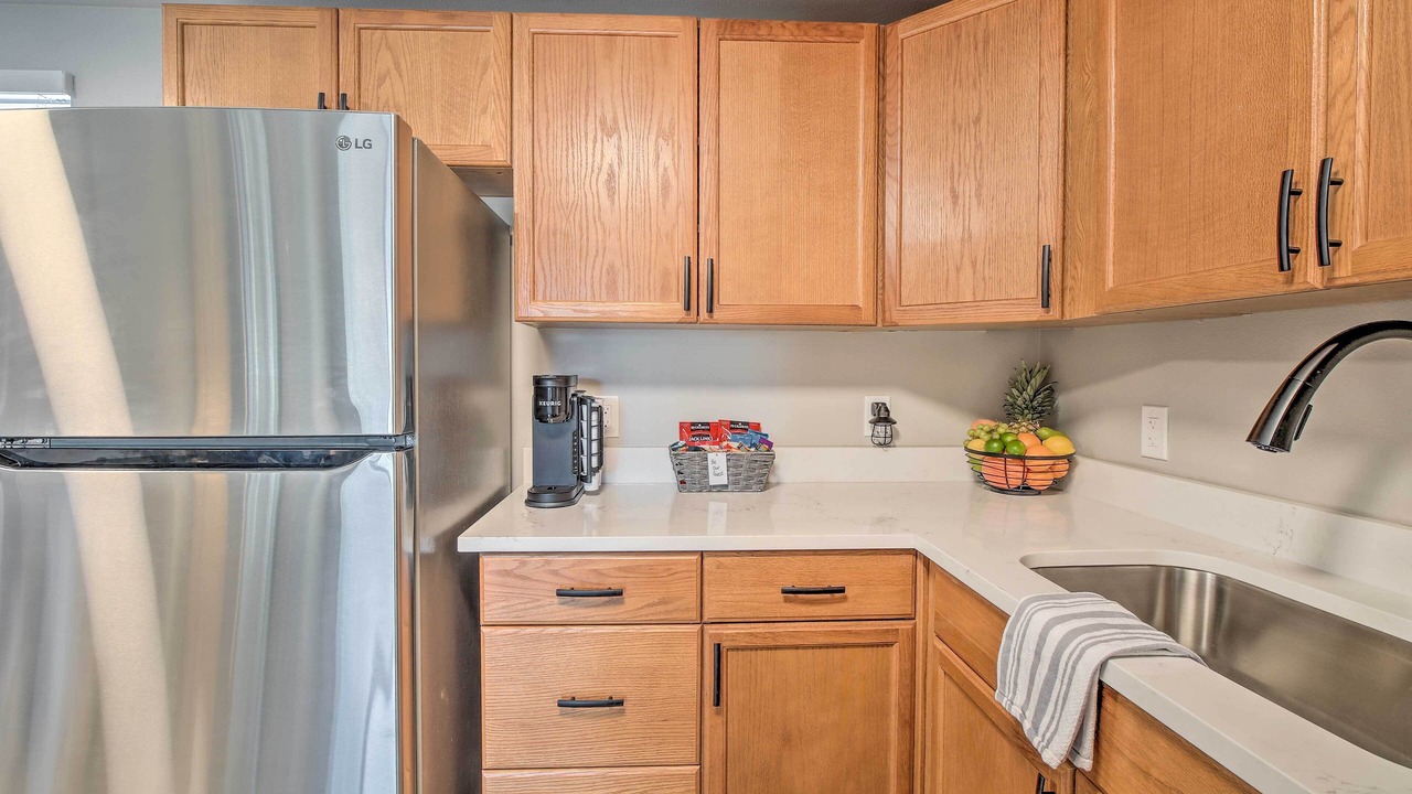 Photo of Kitchen in Buckley