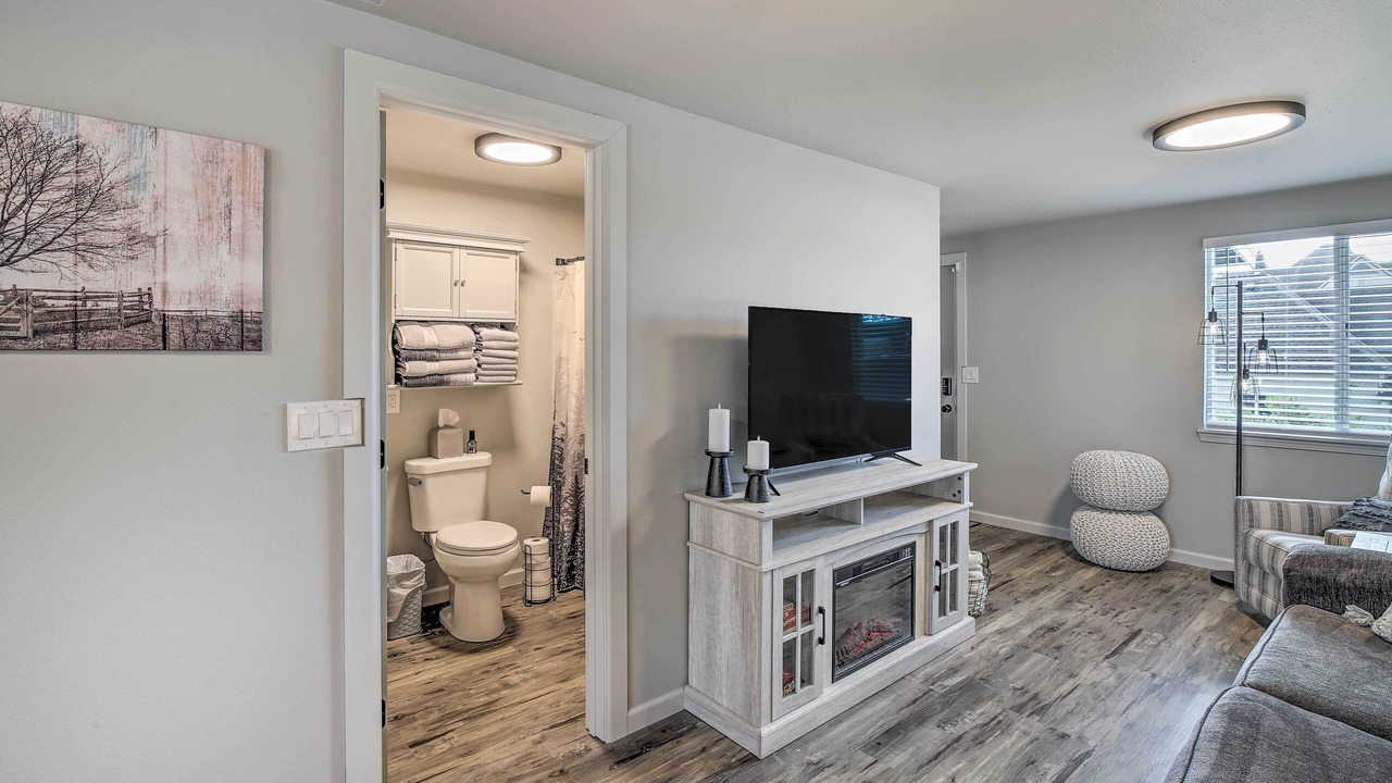 Photo of Livingroom in Buckley