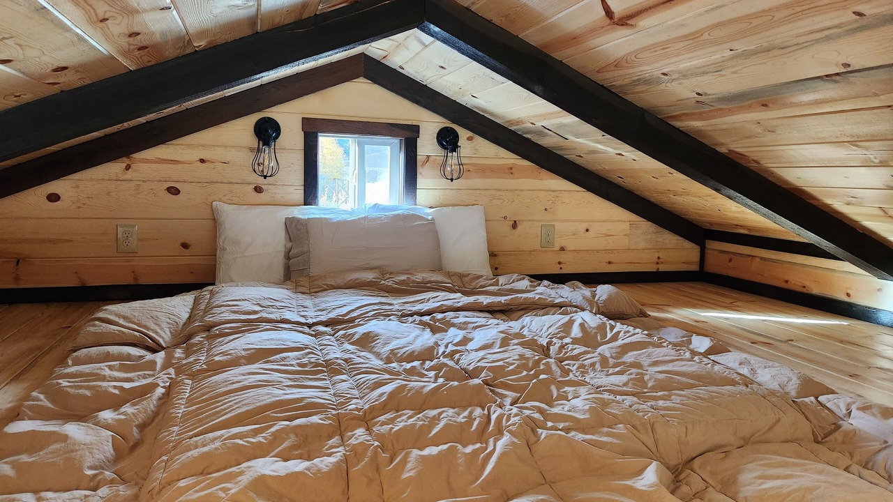 Photo of Bedroom in Heron