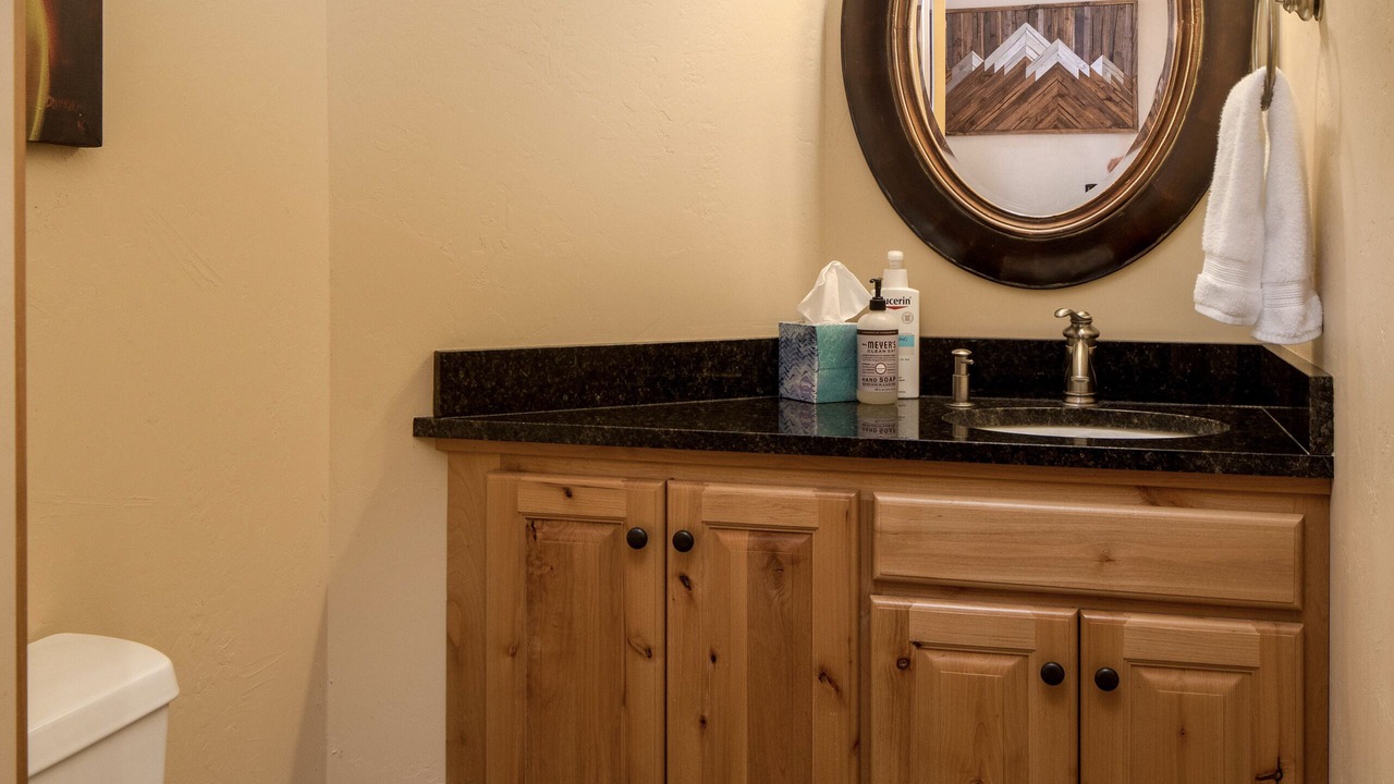 Photo of Bathroom in Leigh Creek Estates