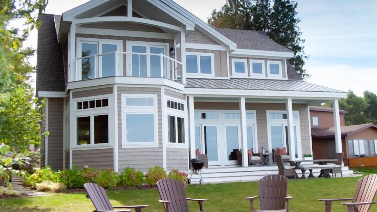 Photo of Patio Balcony in Maple City