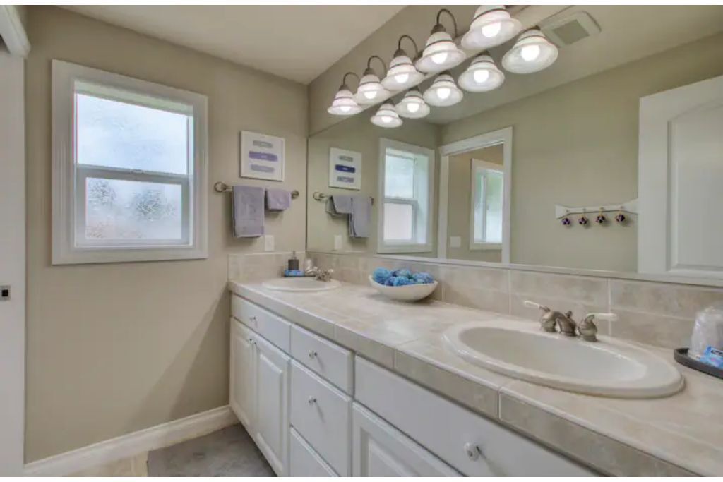 Photo of Bathroom in Bonney Lake