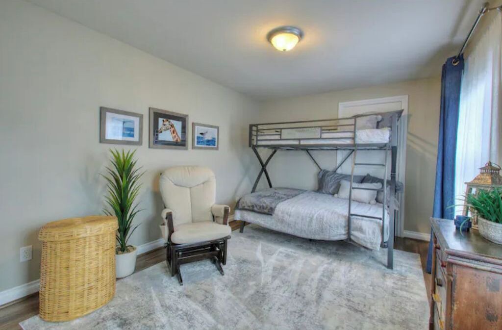 Photo of Bedroom in Bonney Lake