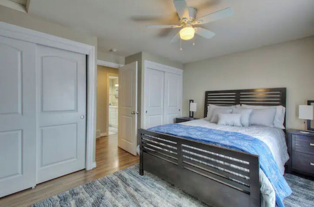 Photo of Bedroom in Bonney Lake