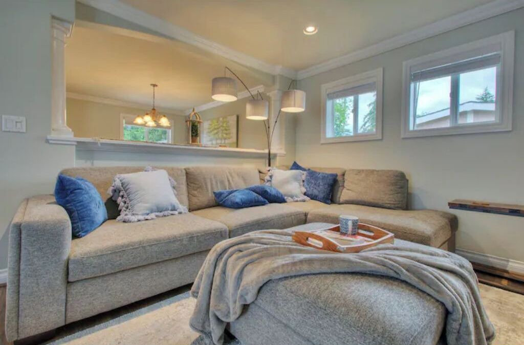 Photo of Livingroom in Bonney Lake