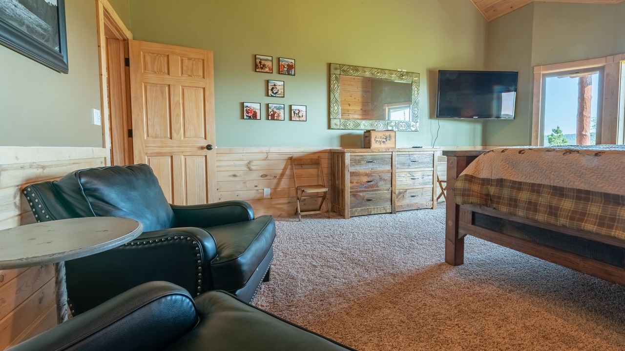 Photo of Bedroom in Island Park