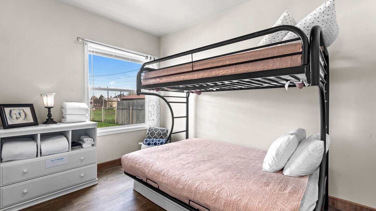Photo of Bedroom in Bancroft