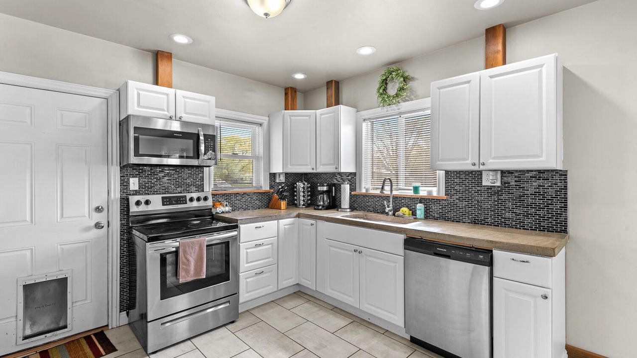 Photo of Kitchen in Bancroft
