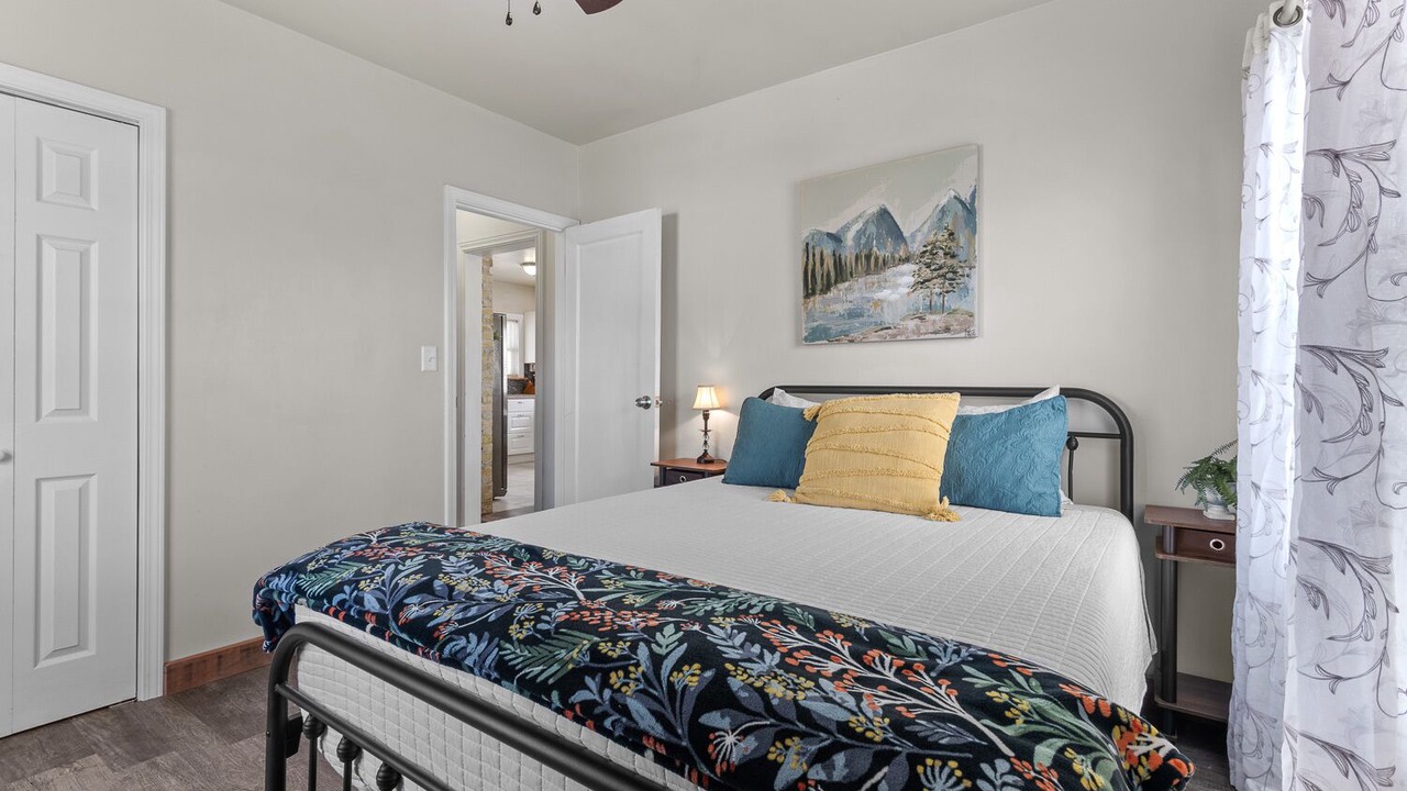 Photo of Bedroom in Bancroft