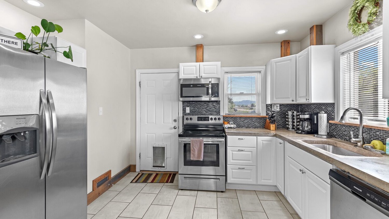 Photo of Kitchen in Bancroft