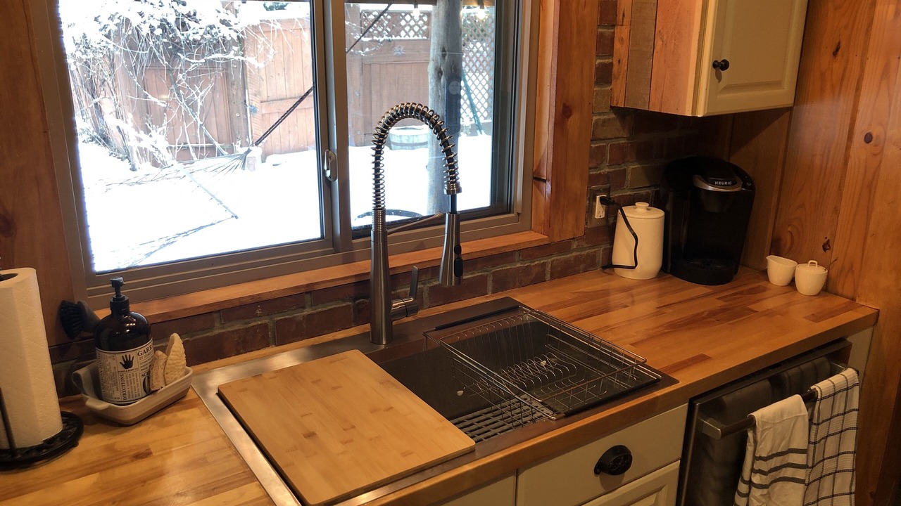 Photo of Kitchen in Elk