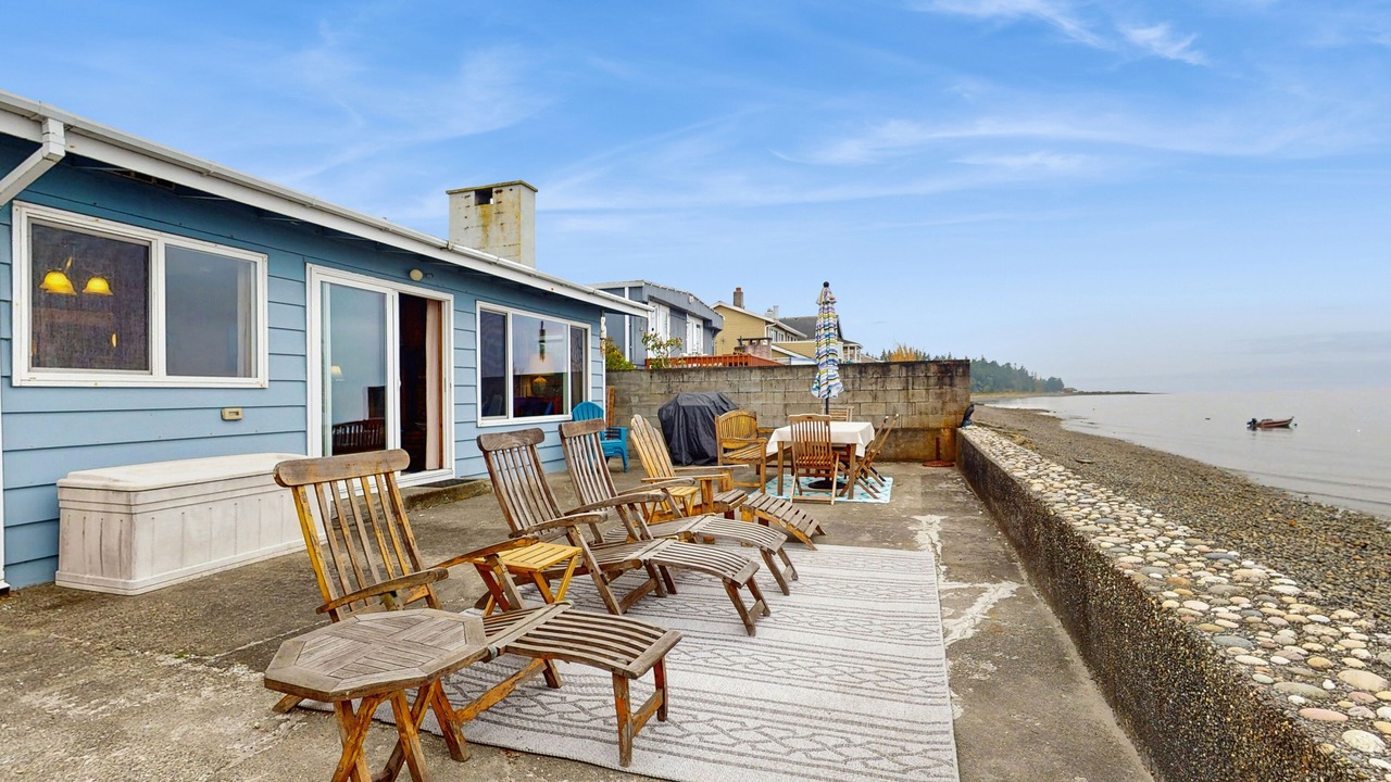 Photo of Patio Balcony in Birch Bay