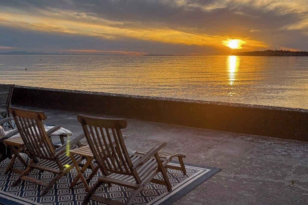 Photo of Patio Balcony in Birch Bay