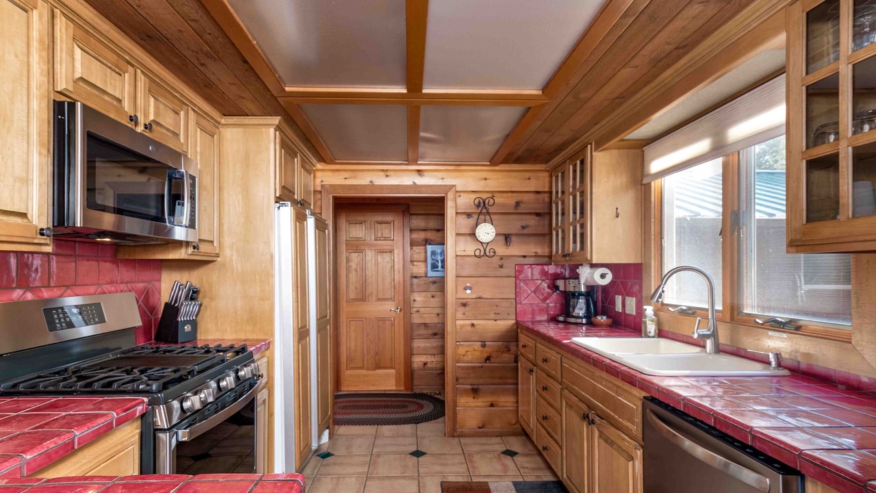 Photo of Kitchen in Sunriver