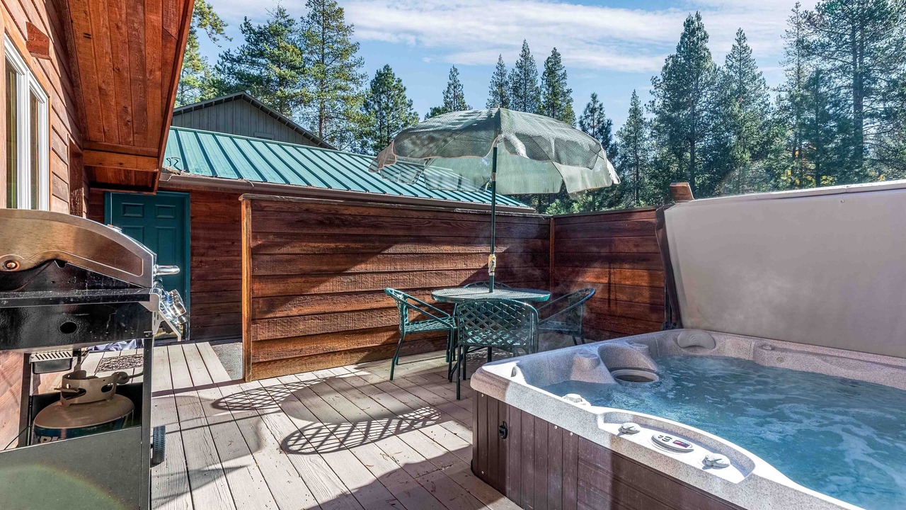 Photo of Outdoor in Sunriver