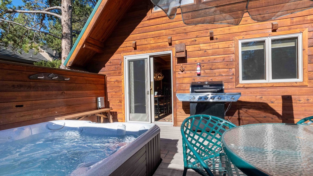 Photo of Outdoor in Sunriver