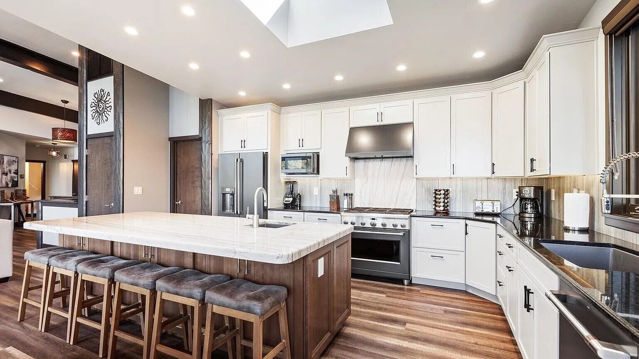 Photo of Kitchen in Spirit Lake
