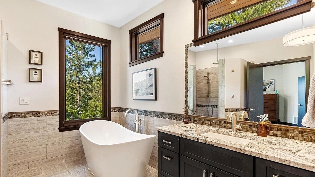 Photo of Bathroom in Spirit Lake