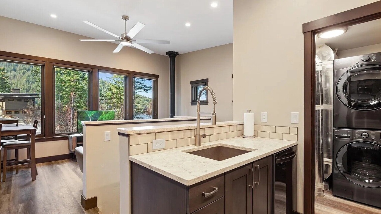 Photo of Kitchen in Spirit Lake