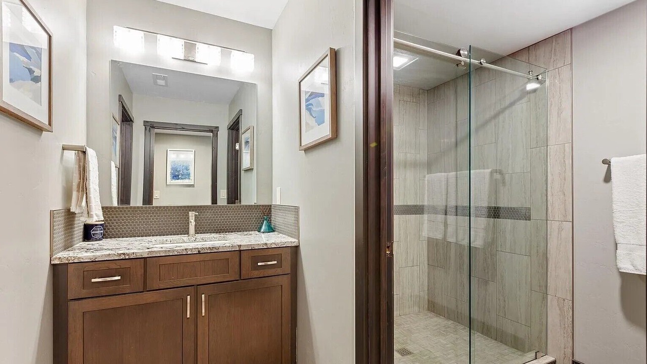 Photo of Bathroom in Spirit Lake
