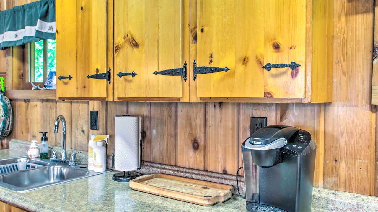 Photo of Kitchen in Worley