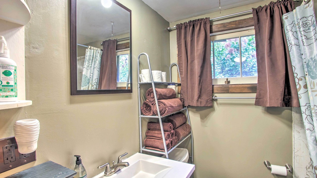 Photo of Bathroom in Worley