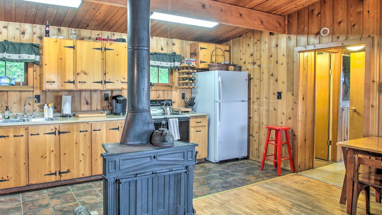 Photo of Kitchen in Worley