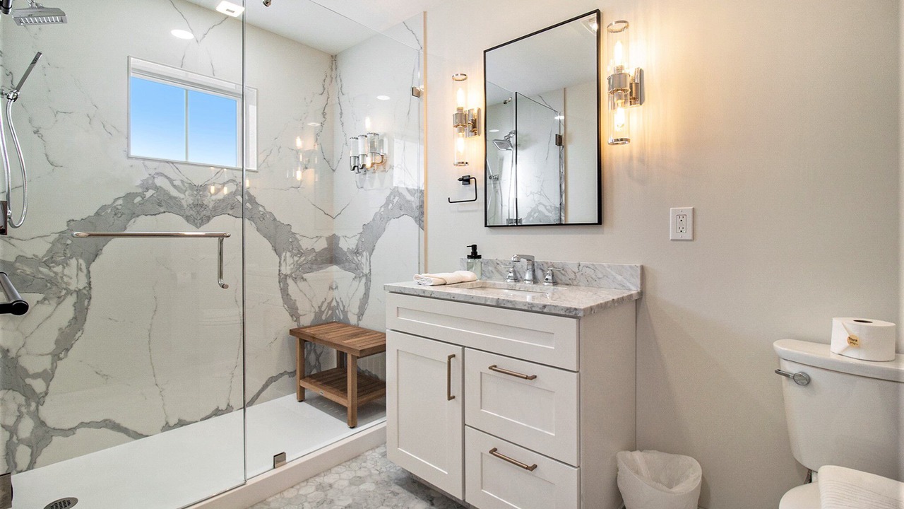 Photo of Bathroom in Ludington