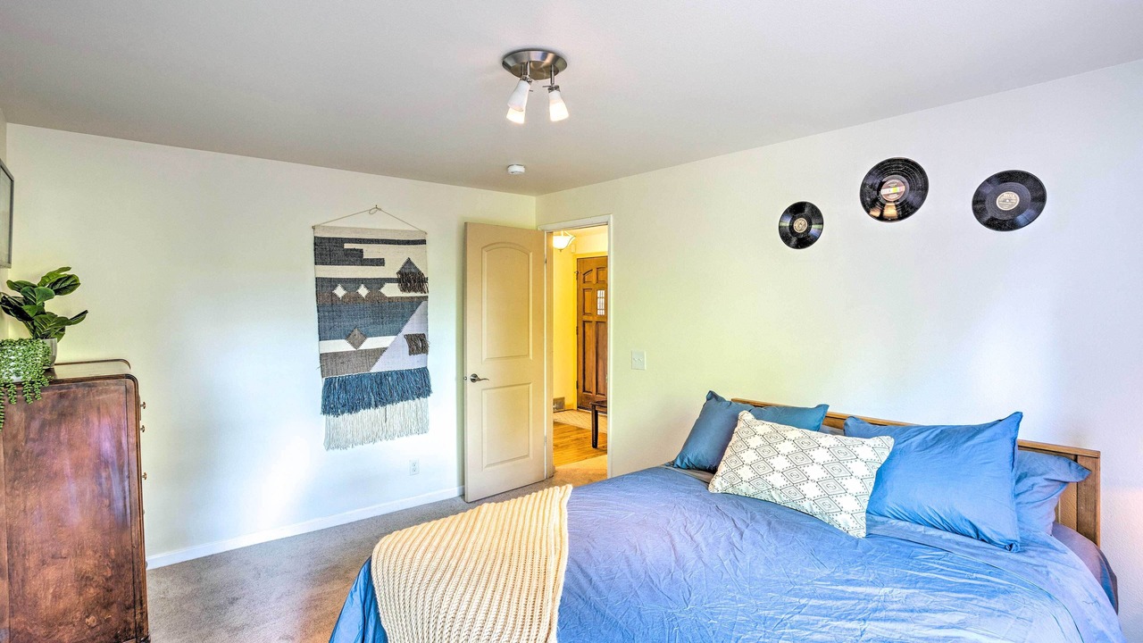 Photo of Bedroom in South Hill