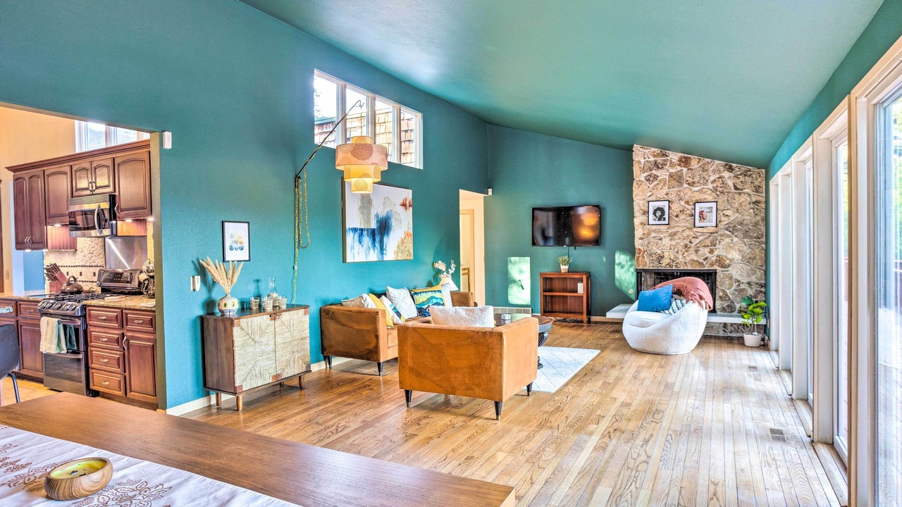 Photo of Livingroom in South Hill