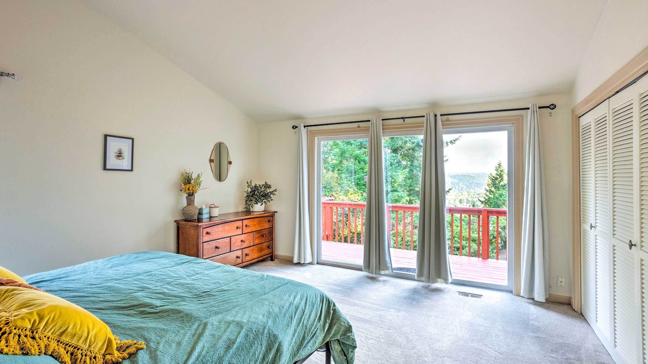 Photo of Bedroom in South Hill