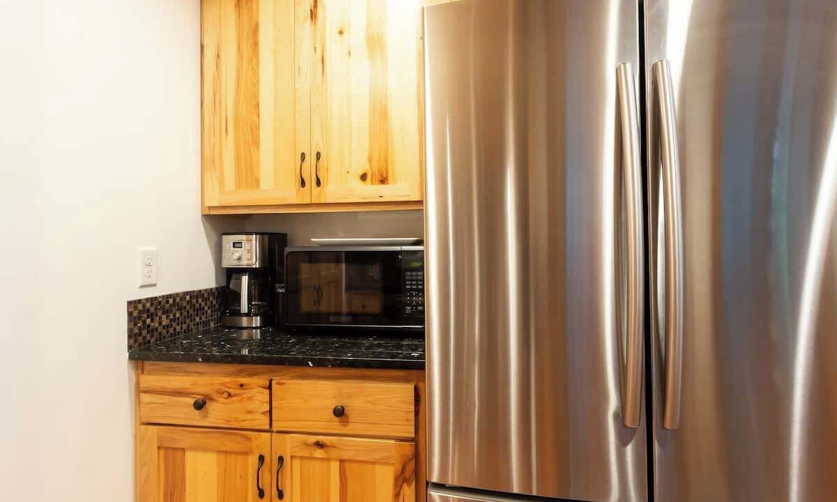 Photo of Kitchen in Glacier