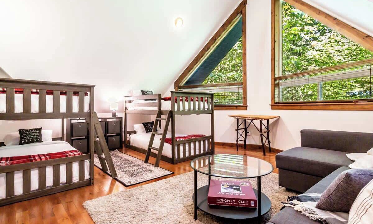 Photo of Bedroom in Glacier