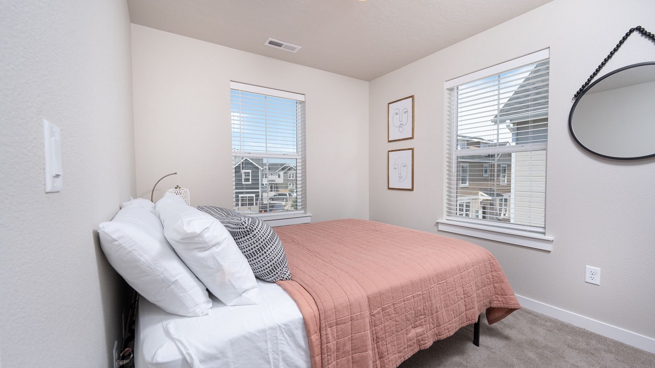 Photo of Bedroom in Southwest Ada County Alliance