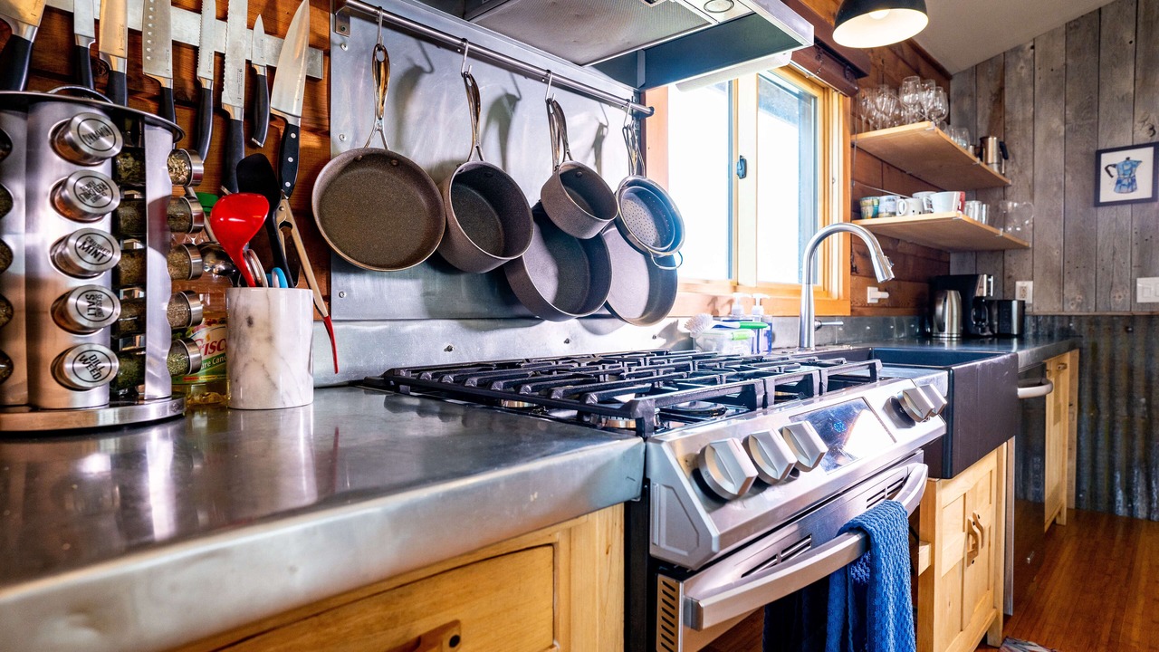 Photo of Kitchen in Victor