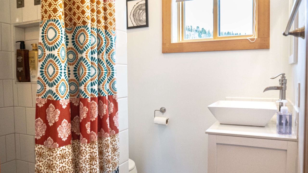 Photo of Bathroom in Victor