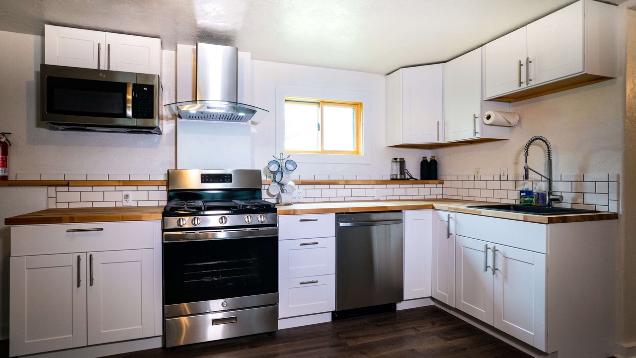 Photo of Kitchen in Victor
