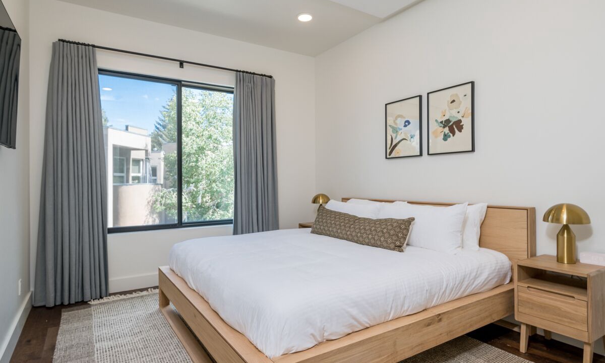 Photo of Bedroom in Ketchum