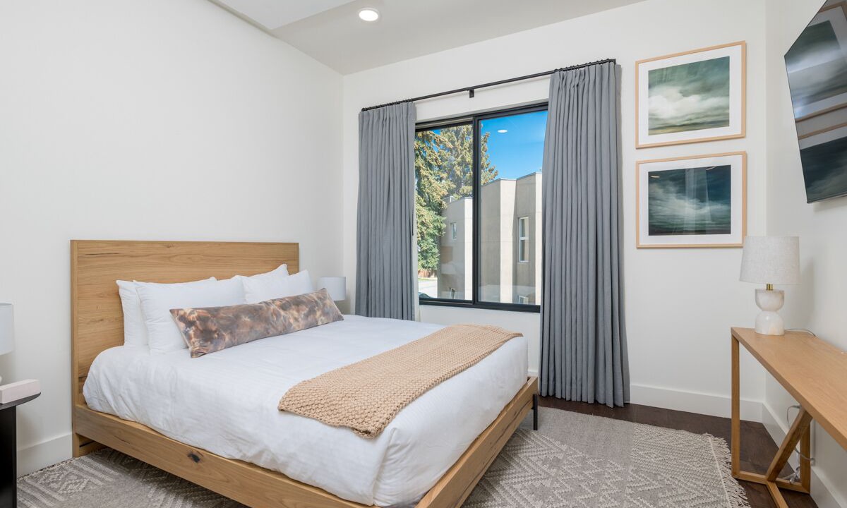 Photo of Bedroom in Ketchum